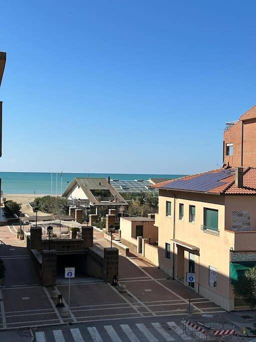 Appartamento per 5 persone, con Balcone e Panorama a Marina di Grosseto