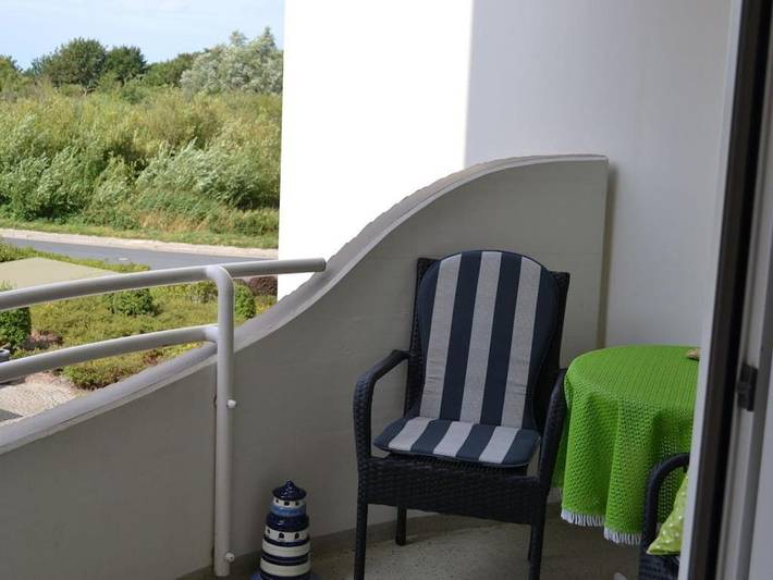 Ferienhaus für 2 Personen, mit Balkon und Whirlpool sowie Garten und Pool in Döse - 3
