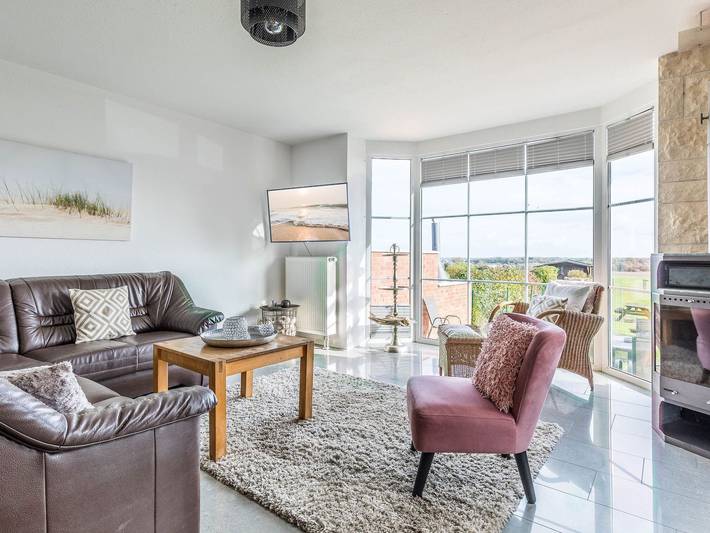 Ferienhaus für 6 Personen, mit Terrasse und Garten in Boltenhagen - 4