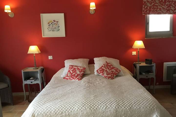 Location de vacances pour 8 personnes, avec jardin à Goult - 2