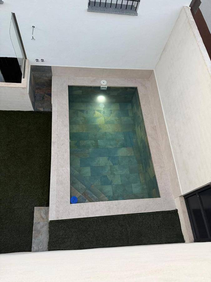 Casa rural para 8 personas, con Terraza además de Jardín y Piscina en Montes de Toledo - 2
