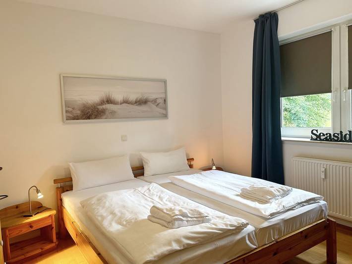 Ferienwohnung für 2 Personen, mit Balkon in Sassnitz - 3