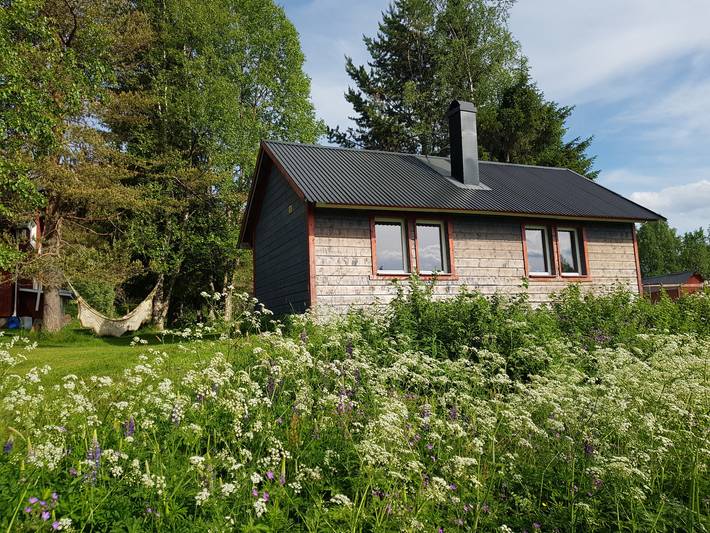 Ferienhaus für 4 Personen, mit Garten, mit Haustier - 1