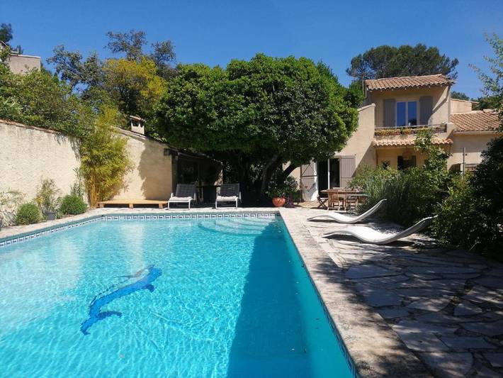 Villa pour 1 personnes, animaux acceptés - 1