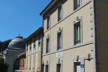 Gîte pour 3 personnes dans Grands Thermes de la Bourboule
