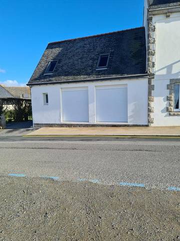 Gîte pour 4 personnes, avec vue, animaux acceptés dans Trévignon