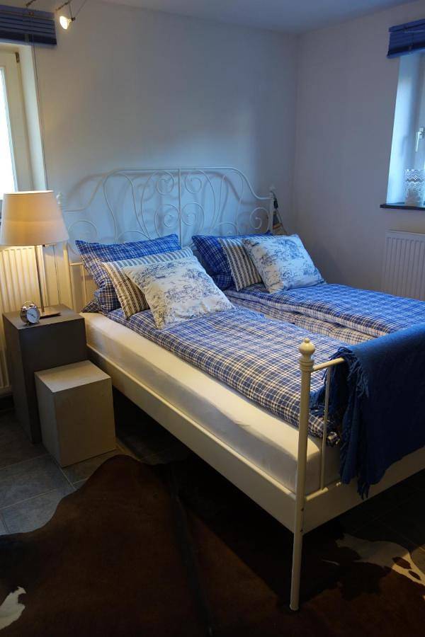 Ferienwohnung für 2 Personen, mit Terrasse und Garten