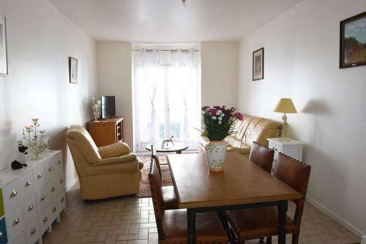 Appartement de vacances pour 2 personnes, avec vue, animaux acceptés
