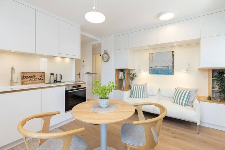 Ganze Ferienwohnung, View 91 Sonnenschein Scharbeutz in Scharbeutz, Ostholstein