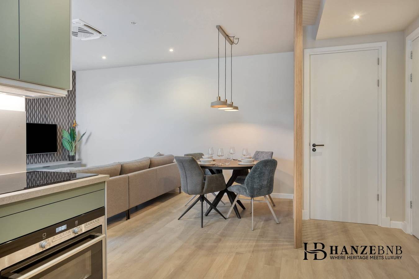 Geheel appartement, Vakantieappartement voor 2 personen in Kampen, IJssel