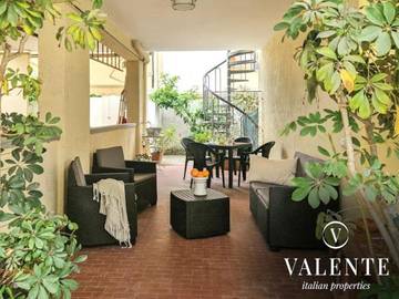 Gîte pour 2 personnes, avec terrasse dans Torre del Lago Puccini