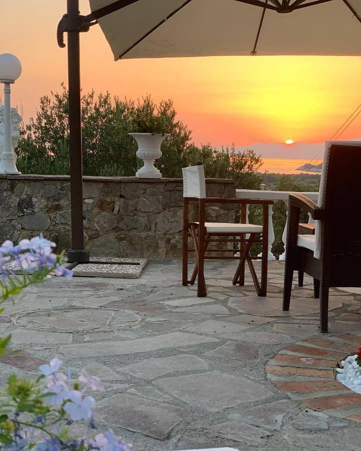 Standard Double Room in Tortora Marina, Tortora