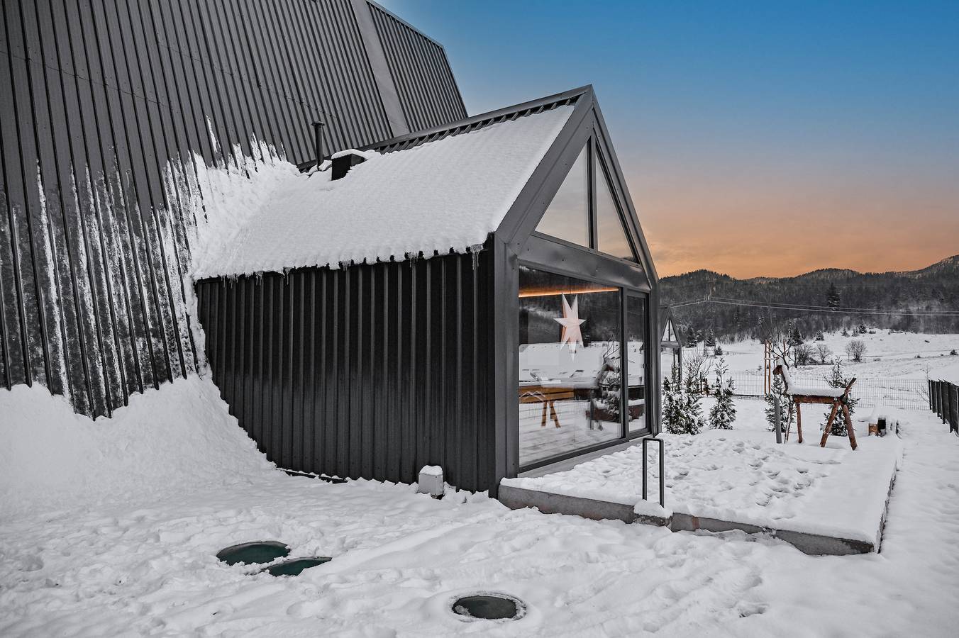 Forest Vila 06 in Mrkopalj, Primorje-Gorski Kotar