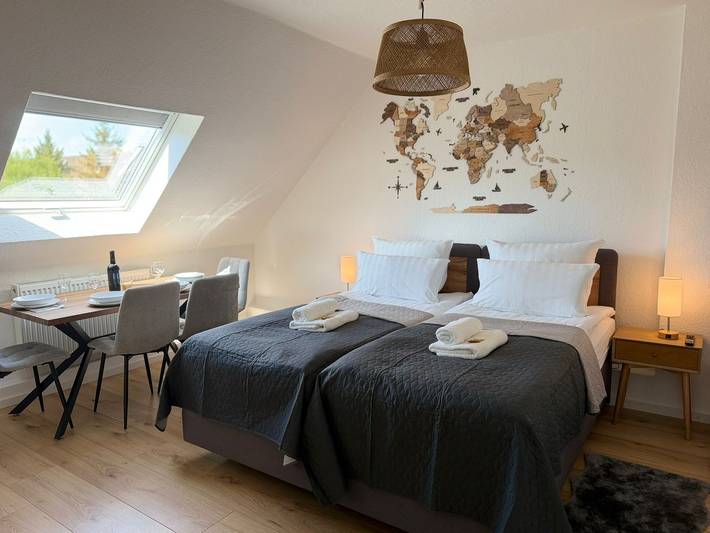 Apartamento de vacaciones para 4 personas - 1