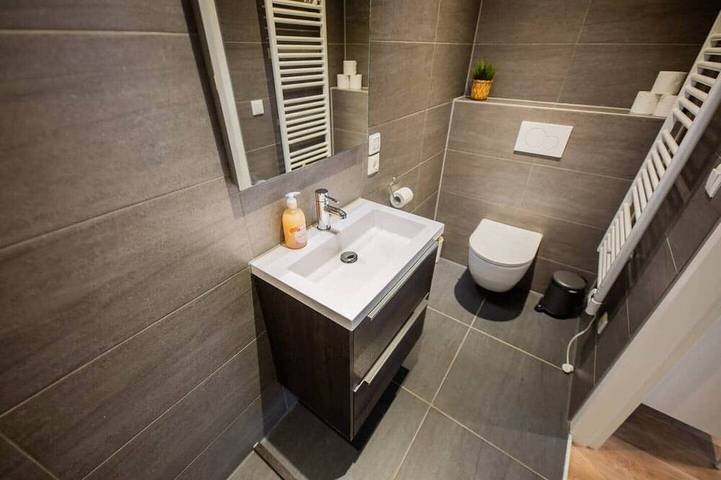Ganze Wohnung, Divine 50m2 Apartment in Tiel, Betuwe