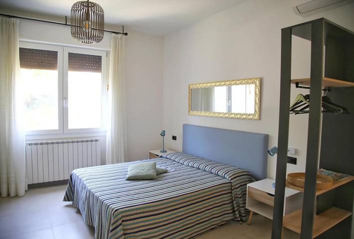 Ferienwohnung für 3 Personen, mit Terrasse und Garten - 1