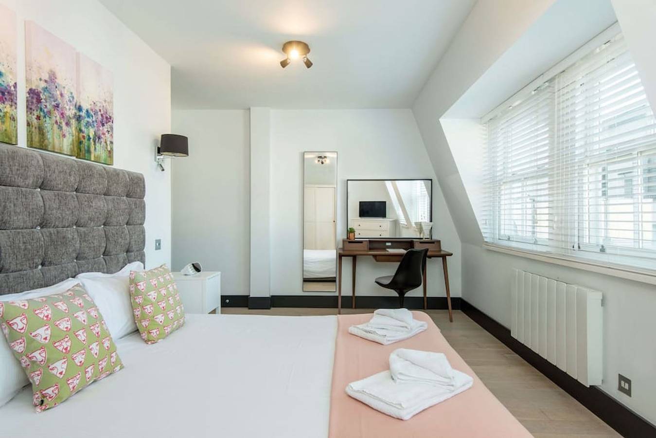 Appartamento vacanze a Londra a partire da 526€ a notte