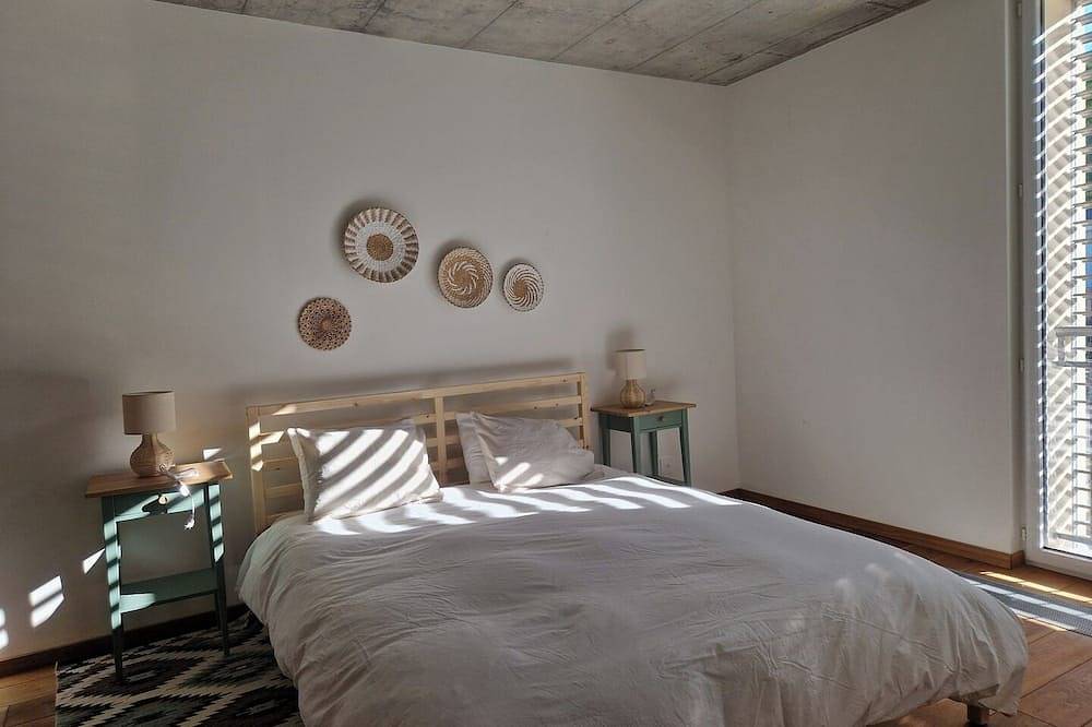 Appartement entier, Luxurious and spacious duplex, very well located in Gurmels, Lac de Morat & Estavayer-le-Lac Région