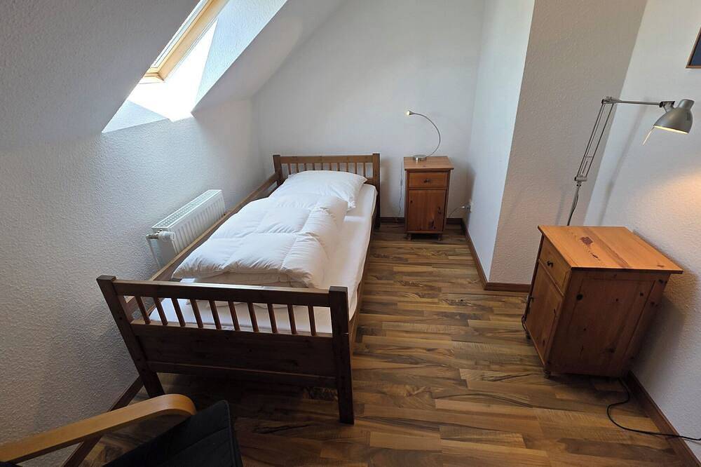 Ganze Wohnung, Haus am See Zislow Whg 5 in Zislow, Plauer See