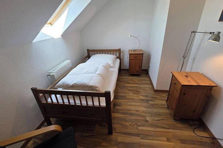 Ferienwohnung für 5 Personen, mit Balkon in Zislow - 4