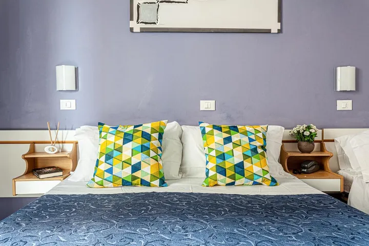 Hotel para 2 personas, con balcón, Se admiten mascotas - 1