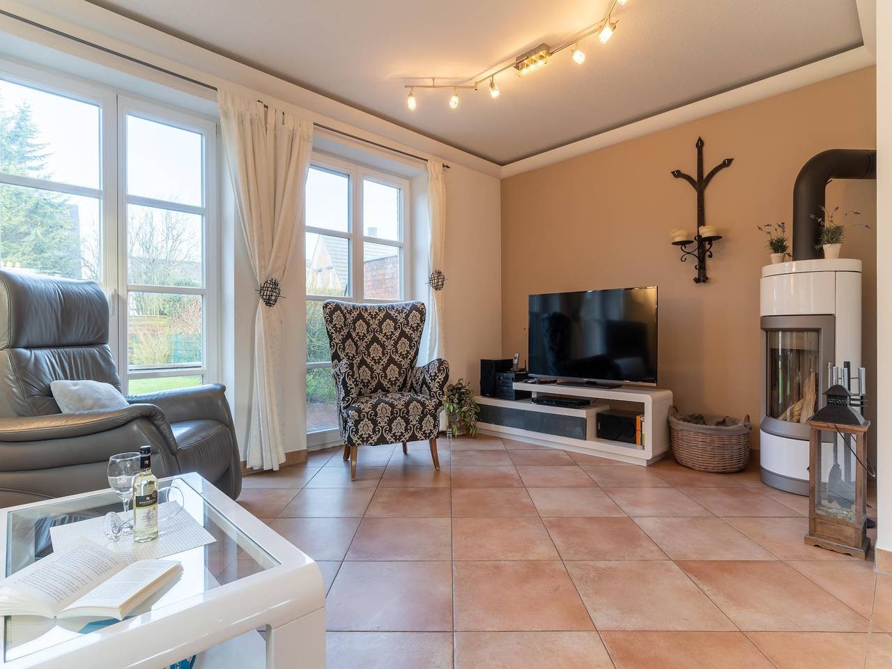 Doppelhaushälfte in St. Peter-Ording in St. Peter-Bad, St. Peter-Ording