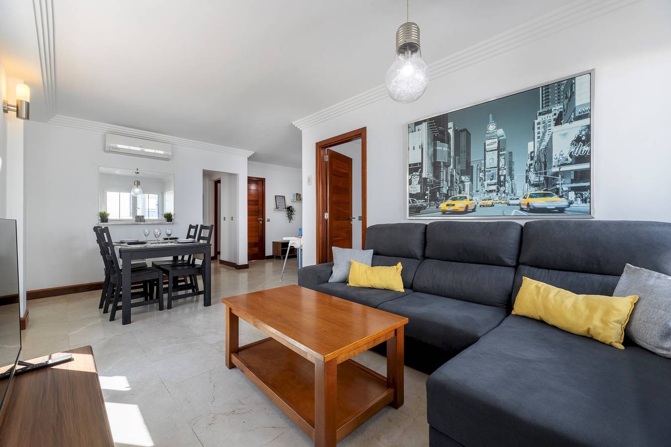 Ganze Wohnung, Ferienwohnung für 4 Personen mit Terrasse in Playa Honda, San Bartolomé