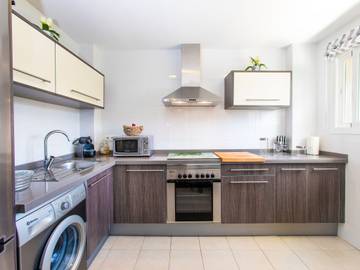 Maison De Vacances pour 5 Personnes dans Torrox, Costa del Sol, Photo 4