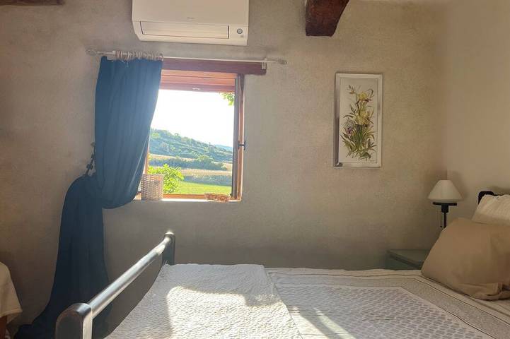 Location de vacances pour 5 personnes, avec terrasse, animaux acceptés à Quillan - 3