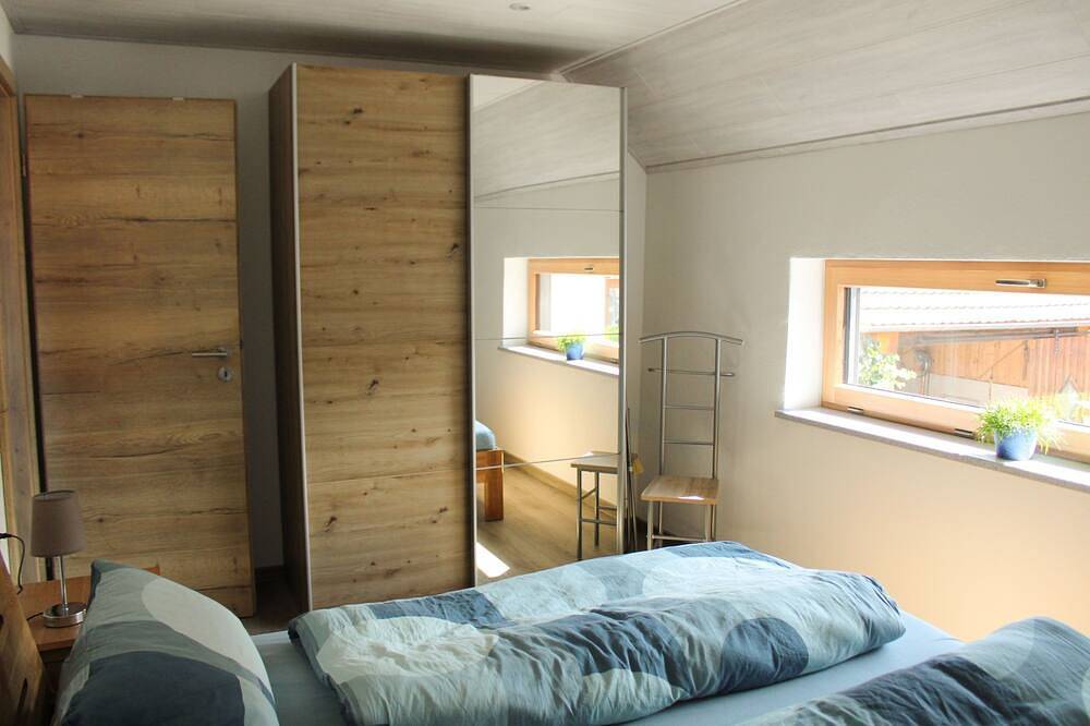 Ganze Wohnung, Ferienwohnung 37qm mit Fußbodenheizung in Michelau i.Steigerwald, Fränkisches Weinland