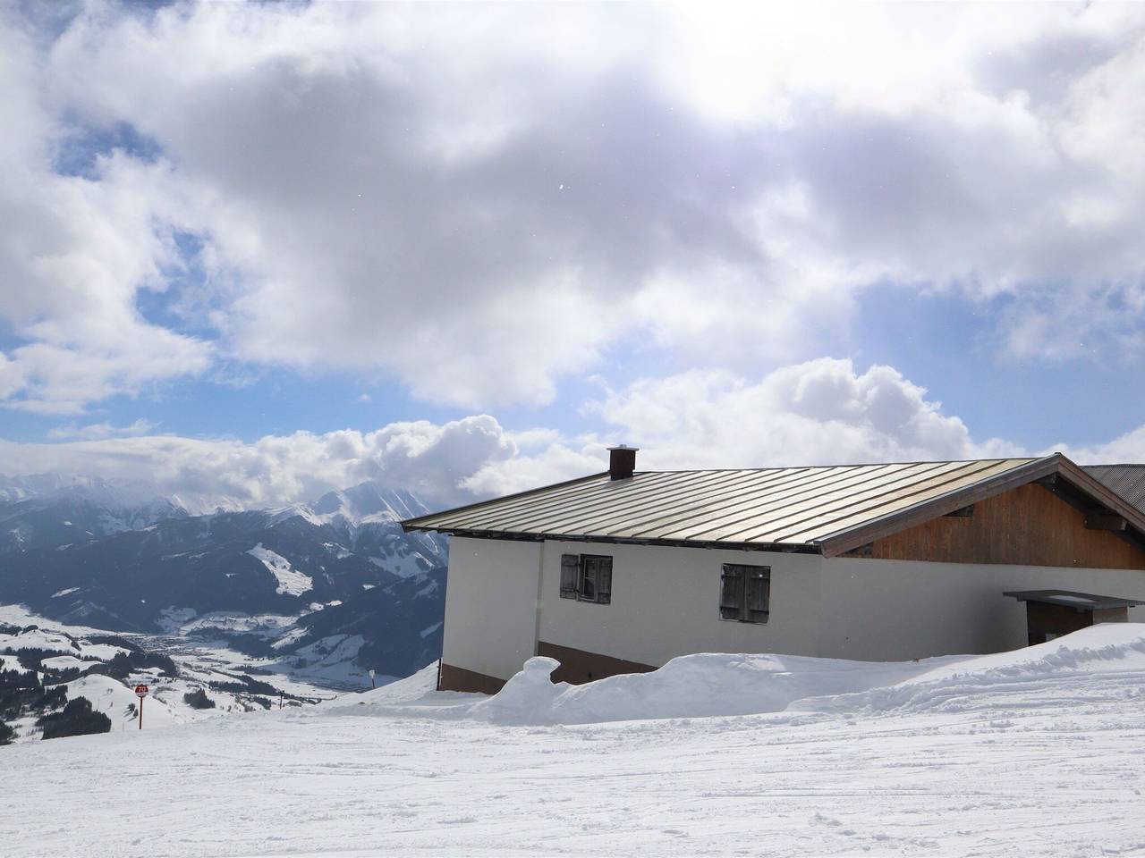 Chalet für 9 Personen in Mittersill, Kitzbüheler Alpen
