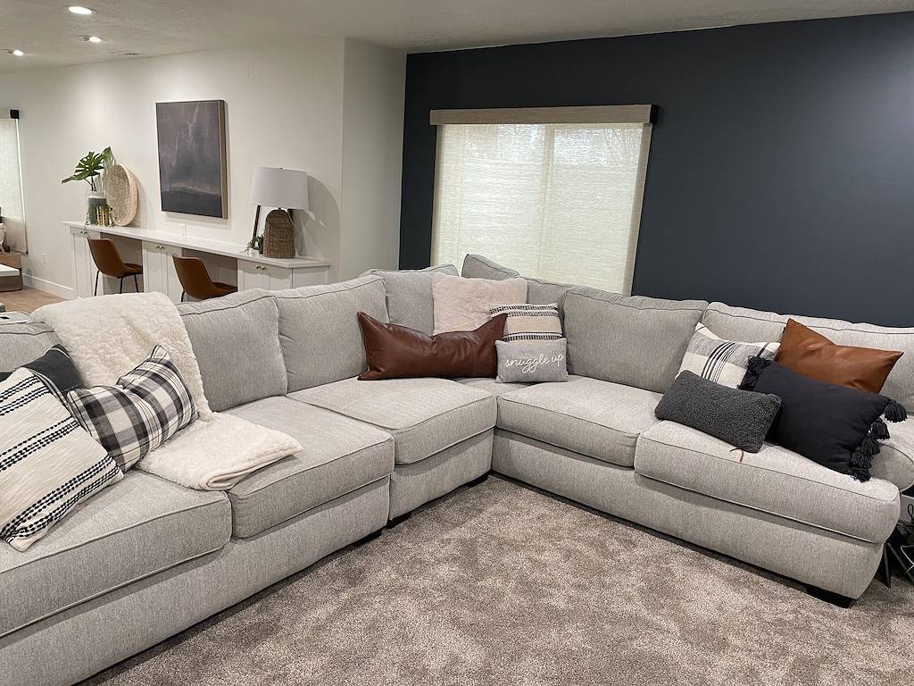 Newly Finished Walk-out basement in the perfect location! in Lehi, Utah Lake