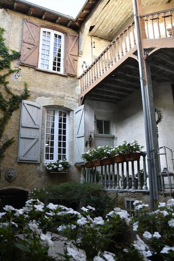 Les Chambres de L'Horloge in Lectoure, Gers