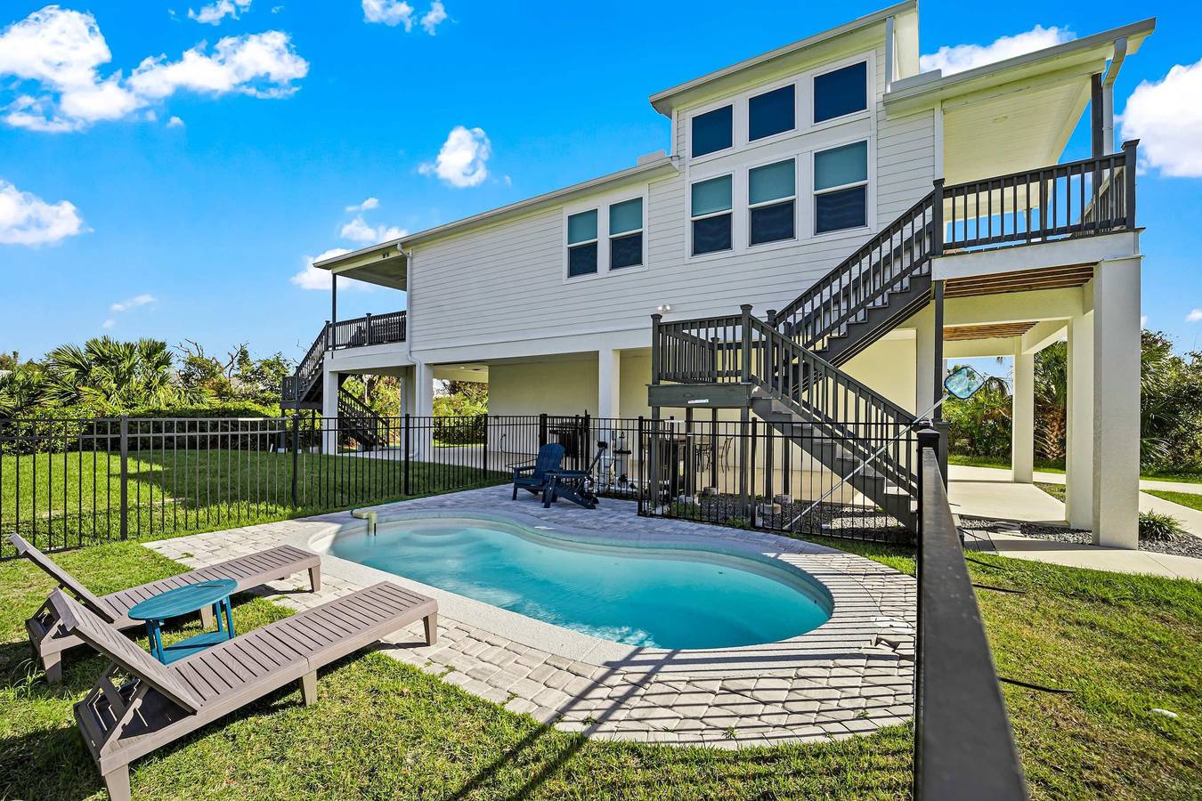 Vacation House for 8 Guests in Florida, USA