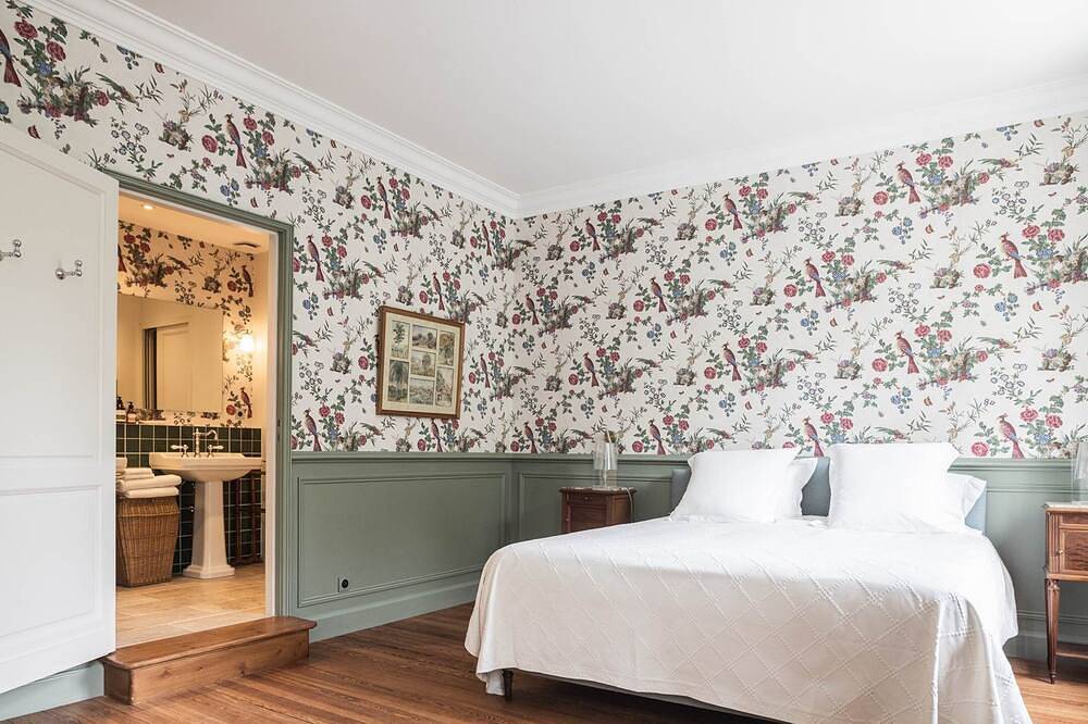 Deluxe double room in Le Pian-Médoc, Parque natural regional del Médoc