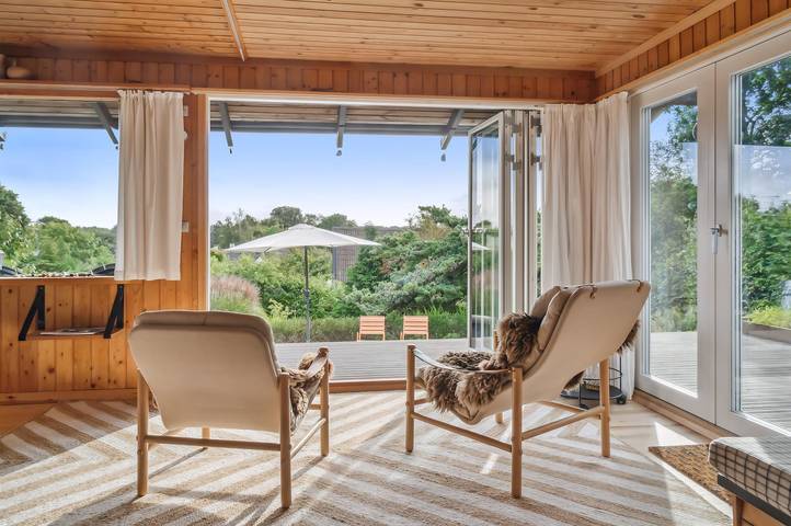 Ferienhaus für 4 Personen, mit Garten in Tisvilde - 2