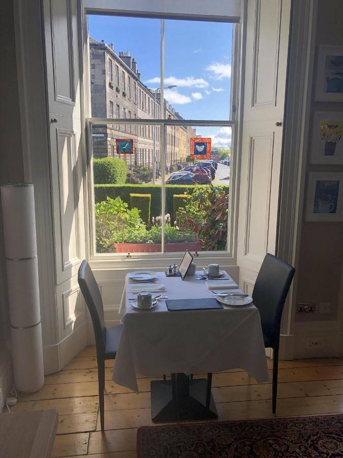 Sheridan Guest House in Leith, Edinburgh