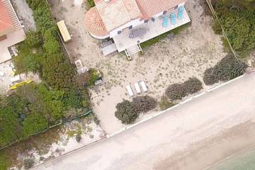 Villa pour 12 Personnes dans Hyeres, Région de Toulon, Photo 1