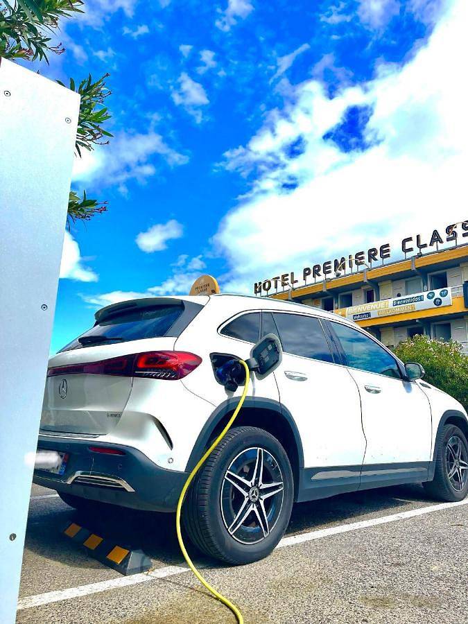 Premiere Classe Perpignan Sud in Perpignan, Côte méditerranéenne (France)