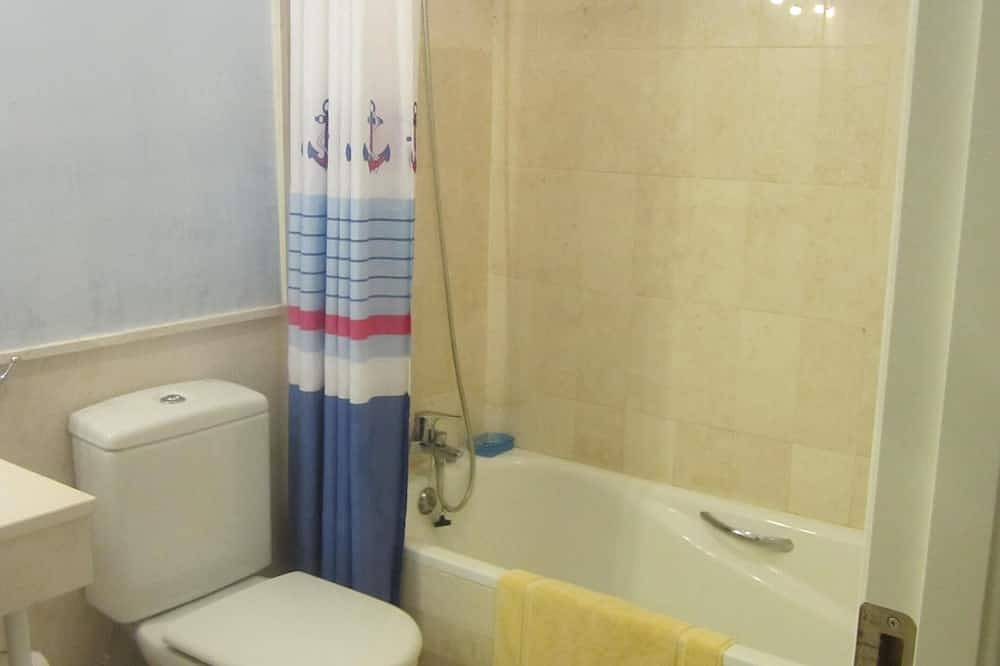 Casa Palmera 3 Schlafzimmer, 6 Personen.  Gemeinschafts Wifi in Playa Nueva Umbría, El Portil