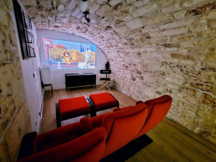 Apartamento de vacaciones para 4 personas, con terraza - 1