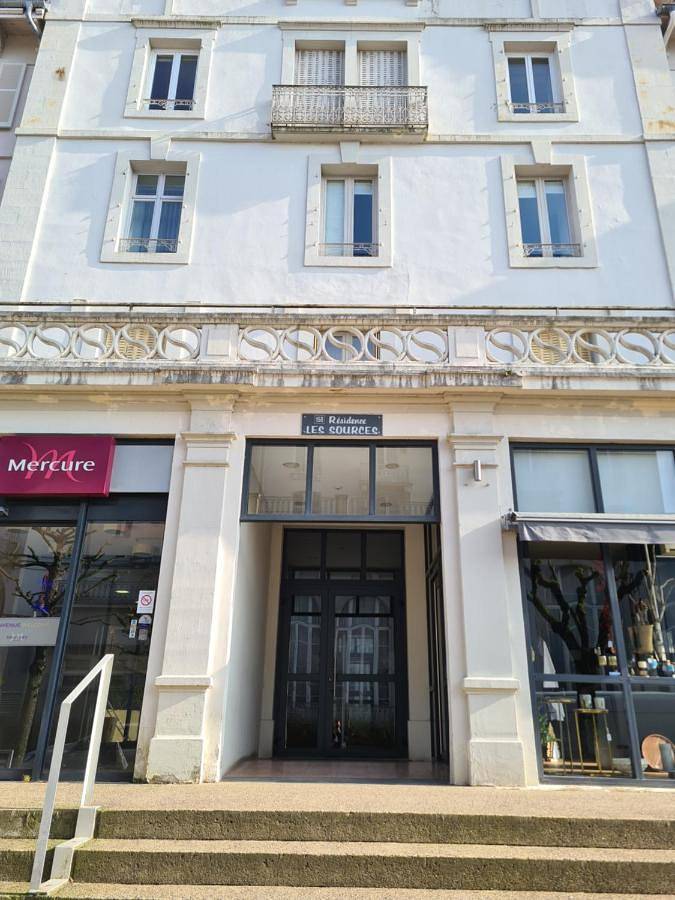 Gîte pour 2 personnes dans Thermes de Vittel - 3