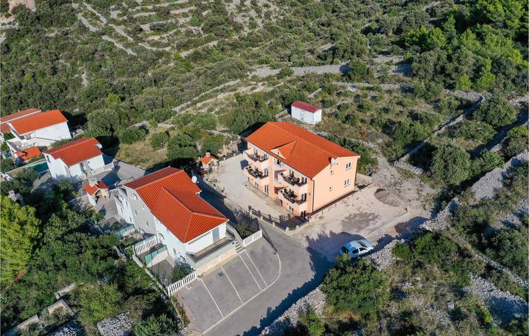 Ferienwohnung für 5 Personen, mit Terrasse in Marina - 4