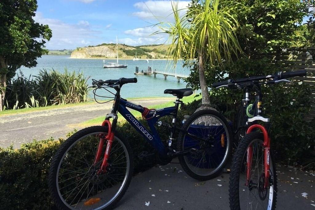 Ganze Wohnung, Geräumige Wohnung am Hafen mit herrlichem Blick in Whangarei, Whangarei District