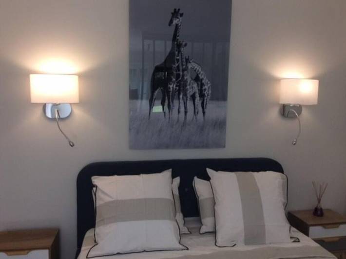 Gîte pour 2 personnes, avec jardin à Villeneuve-lès-Avignon - 2