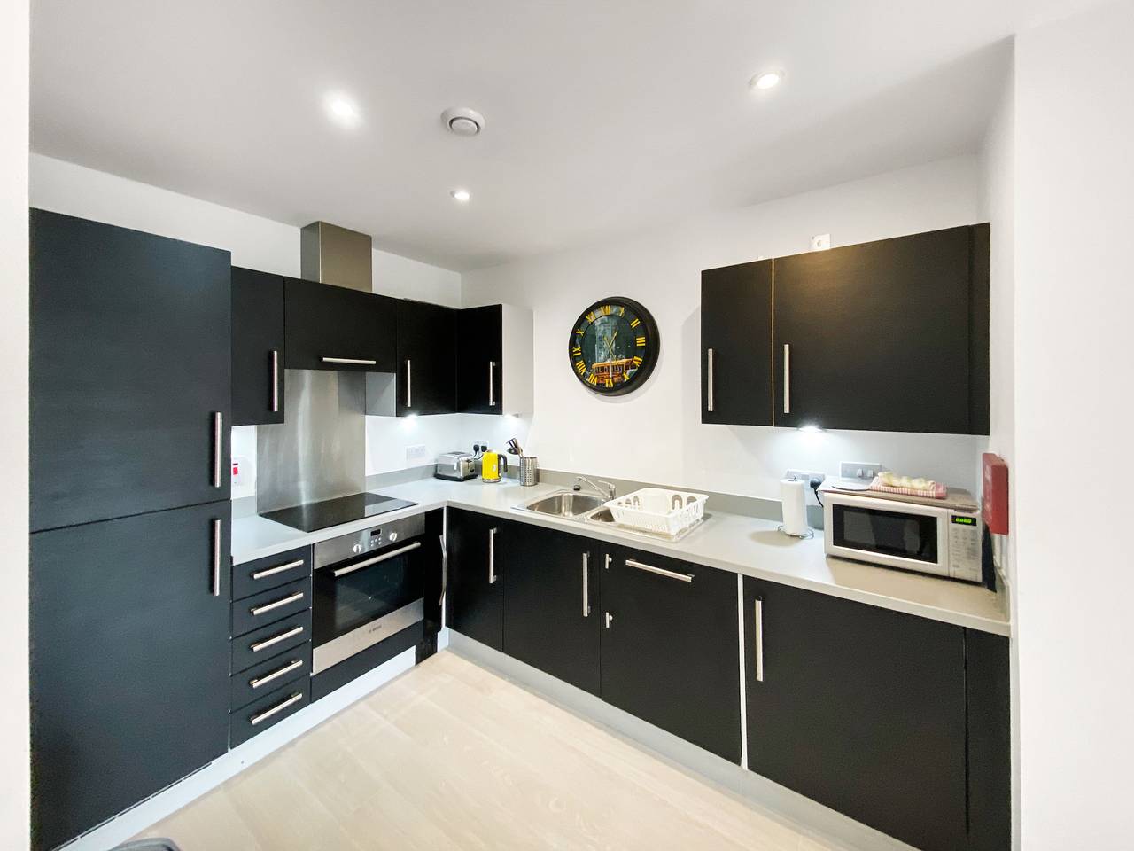 Ganze Wohnung, Argyle Apartment 2 in Glasgow, Greater Glasgow und Clyde Valley