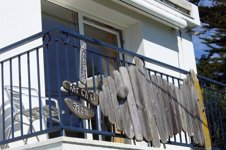 Gîte pour 8 personnes, avec jacuzzi ainsi que jardin et balcon