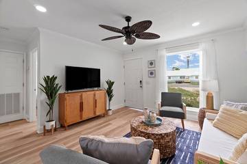 Vacation House for 6 Guests in Biltmore Beach, Panama City (Florida), Picture 4