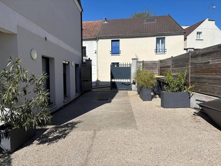 Gîte pour 8 personnes, avec terrasse à Bry-sur-Marne - 4