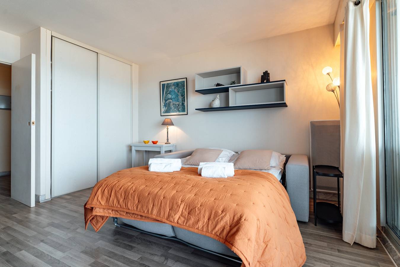 Vakantieappartement voor 3 personen met terras, foto 11